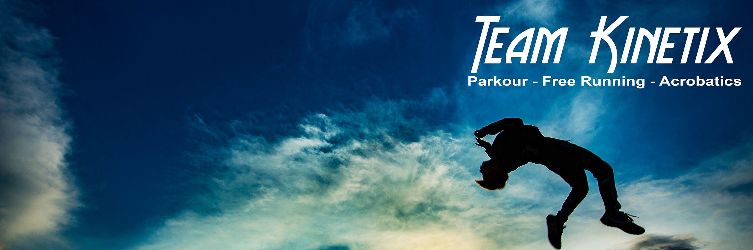 Team Kinetix banner