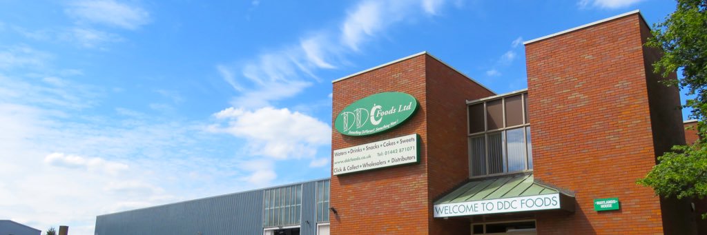 DDC Foods Ltd banner