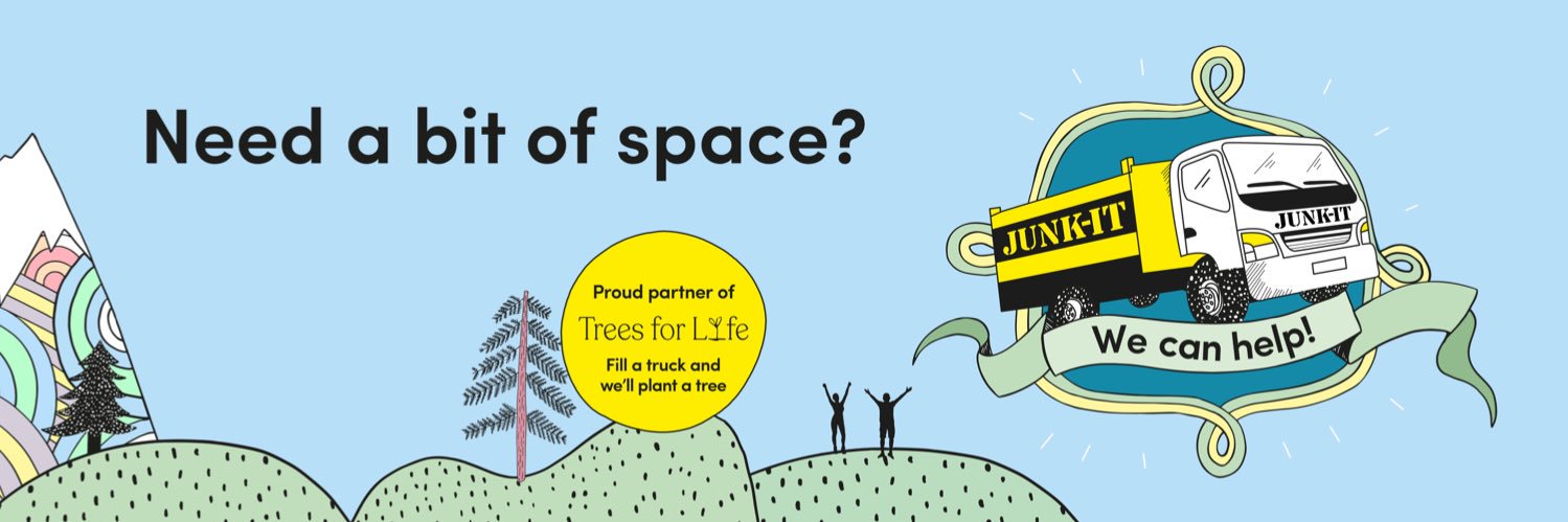 JunkItScotland's profile banner image