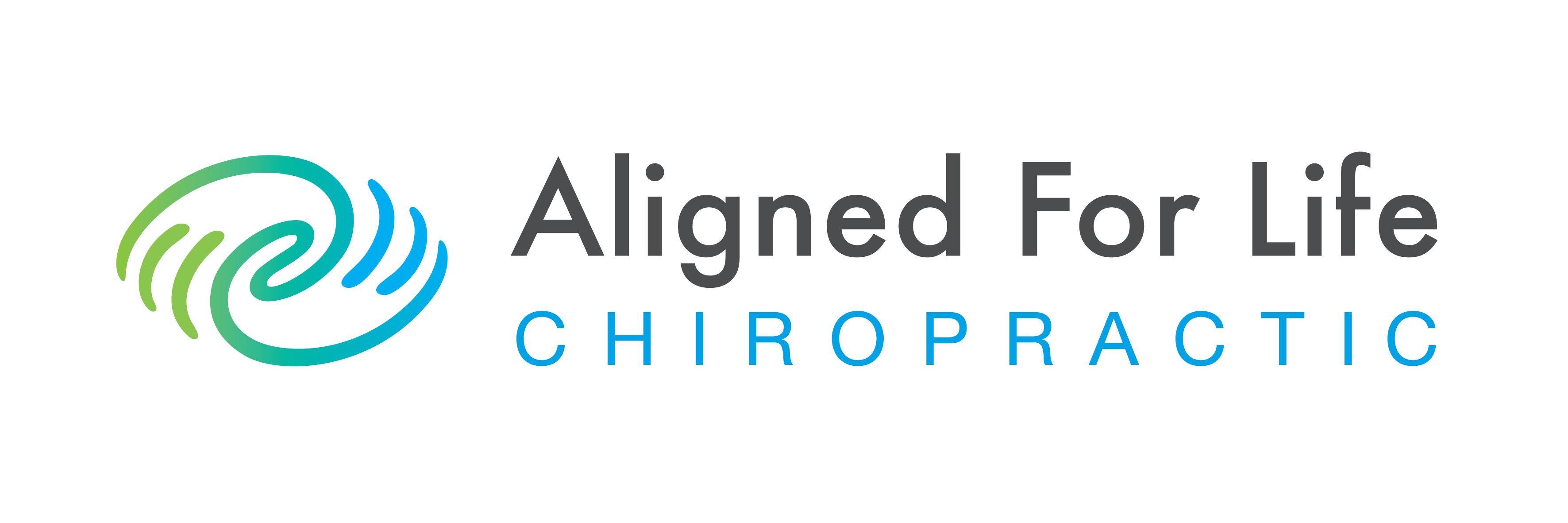 Aligned For Life banner