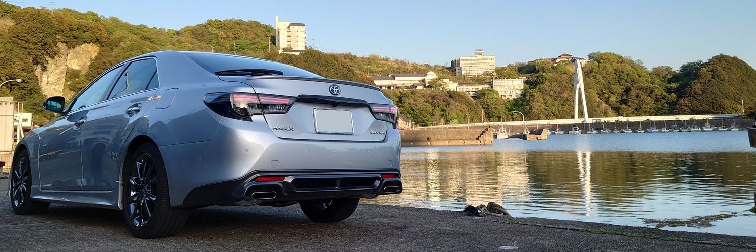 まさし@GR86納車待ち侍X（旧ひらぽん） banner