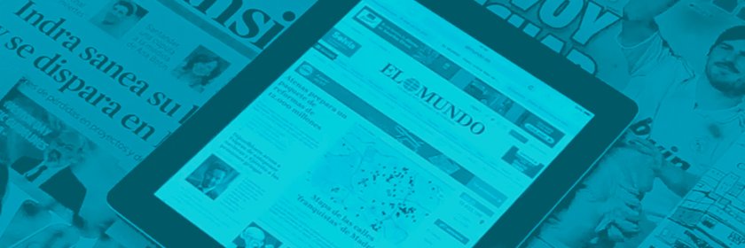 Unidad Editorial banner