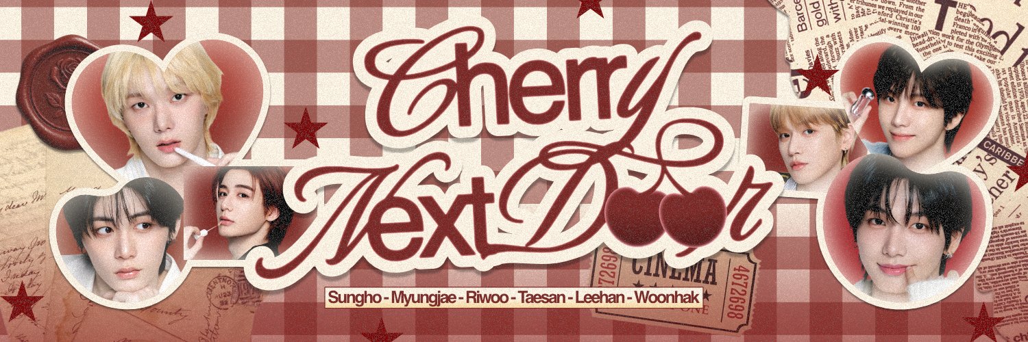CHERYNEXTDOOR's profile banner image