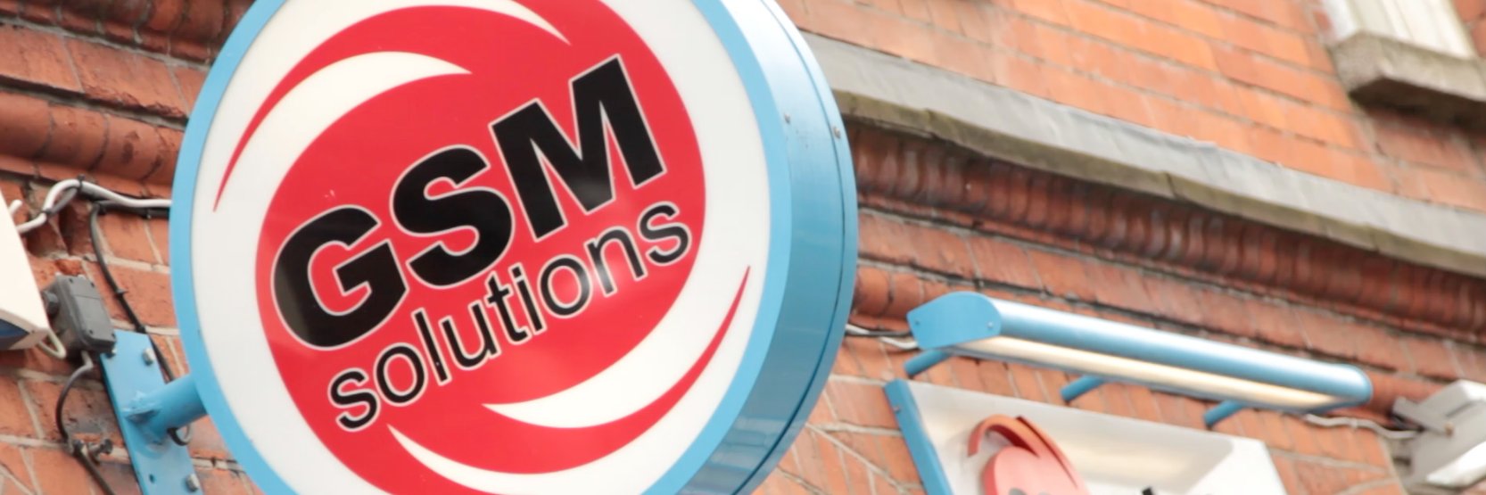 GSMsolutions.ie banner