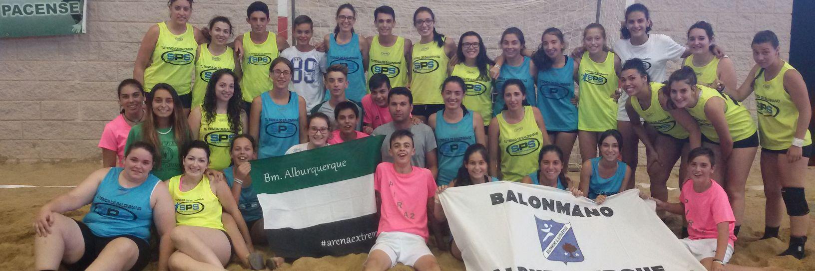 Balonm. Alburquerque banner