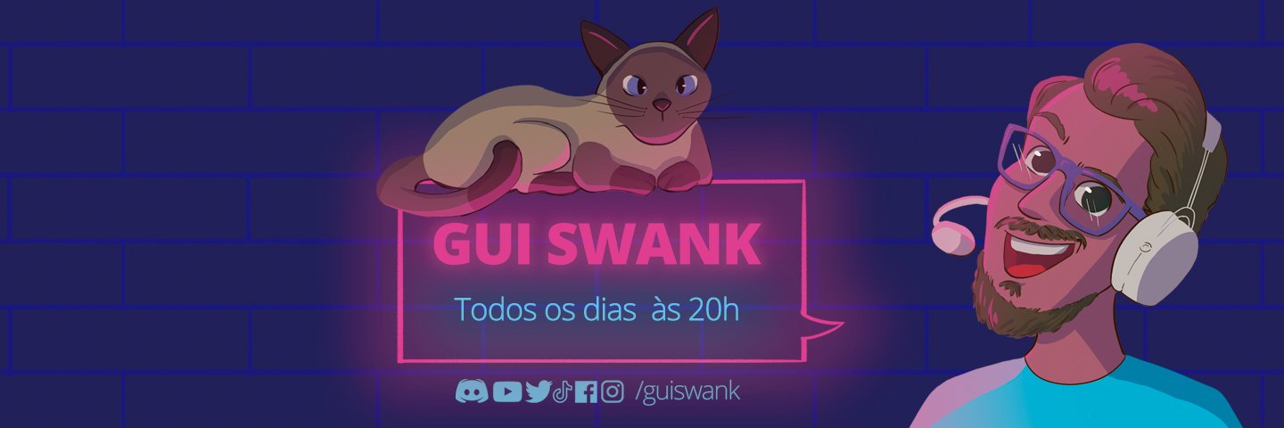 Gui Swank banner