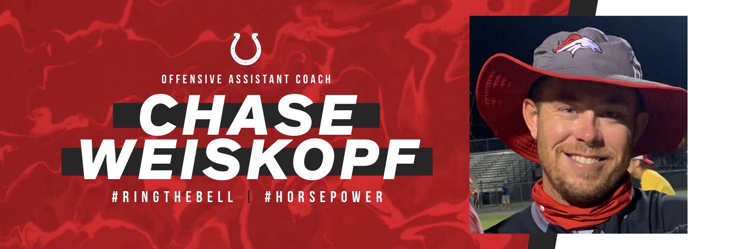 Chase Weiskopf banner