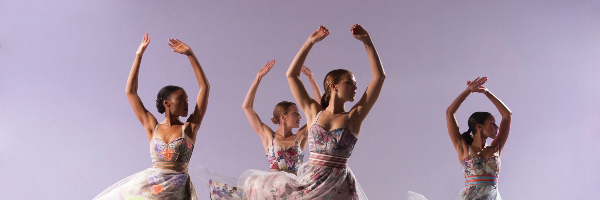 Richard Alston Dance banner