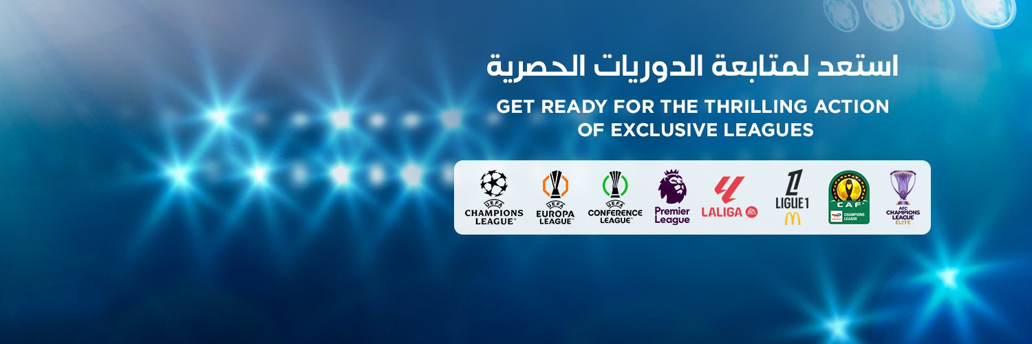 beIN SPORTS's banner