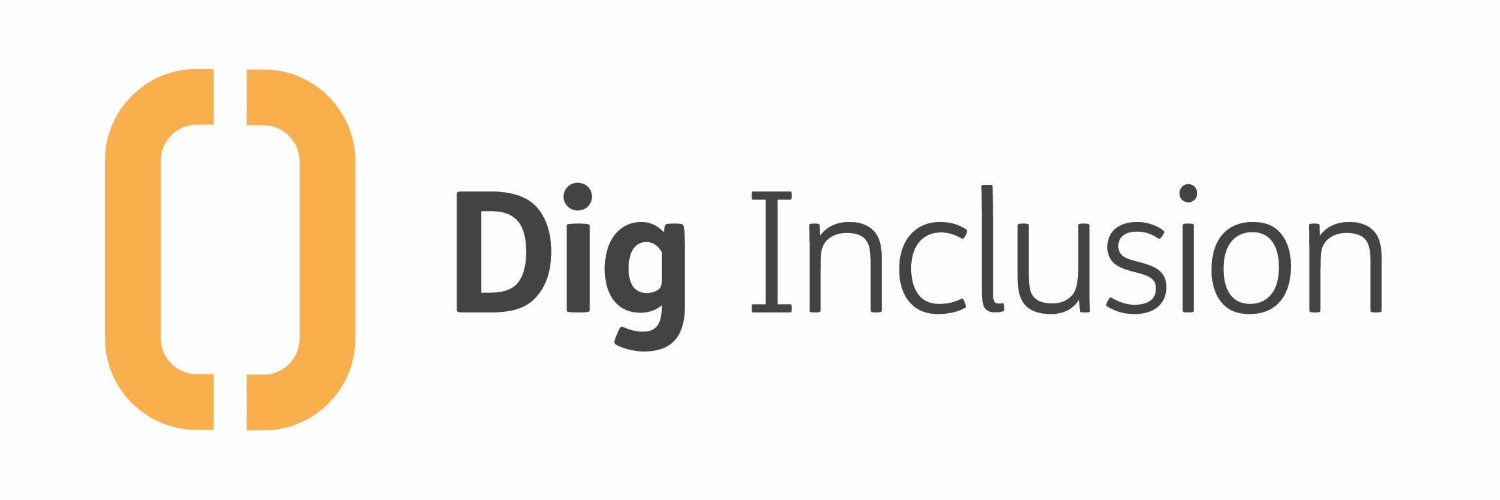 Dig Inclusion banner