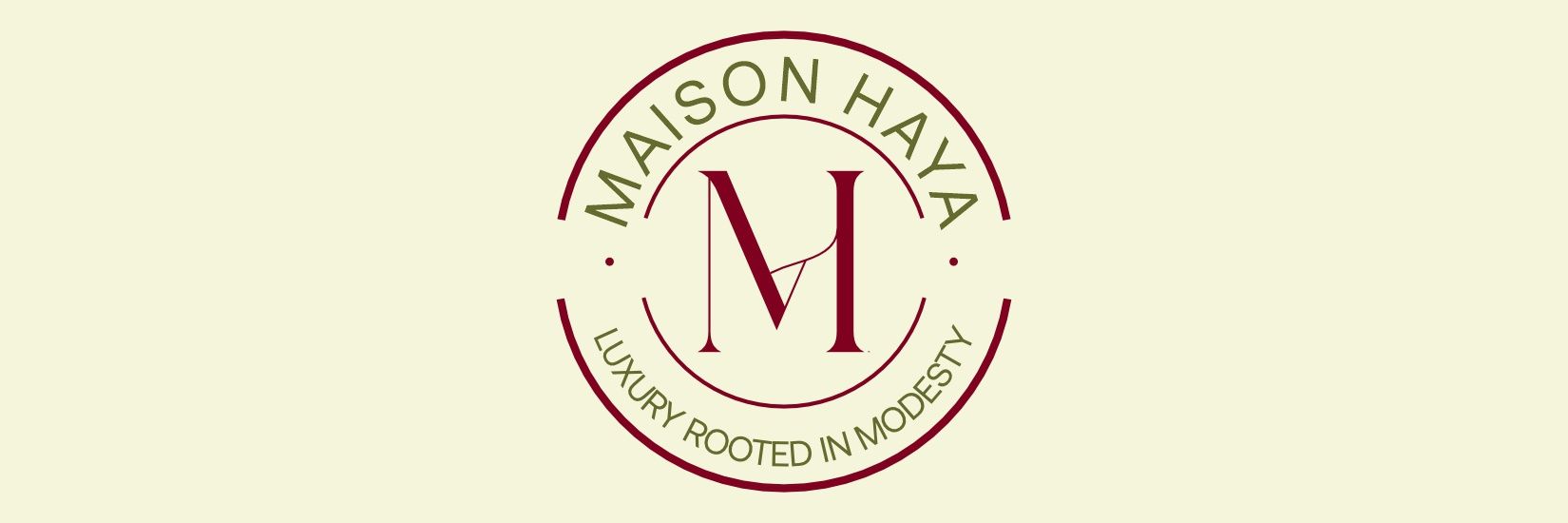 Maison Haya banner