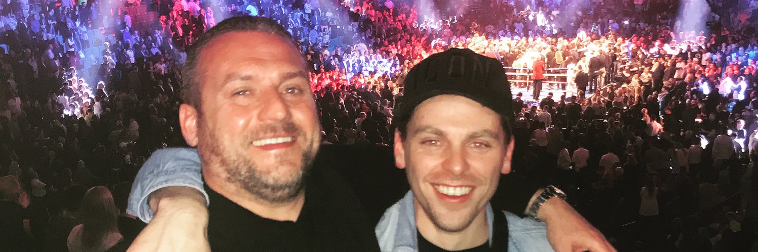 Billy Nickson banner