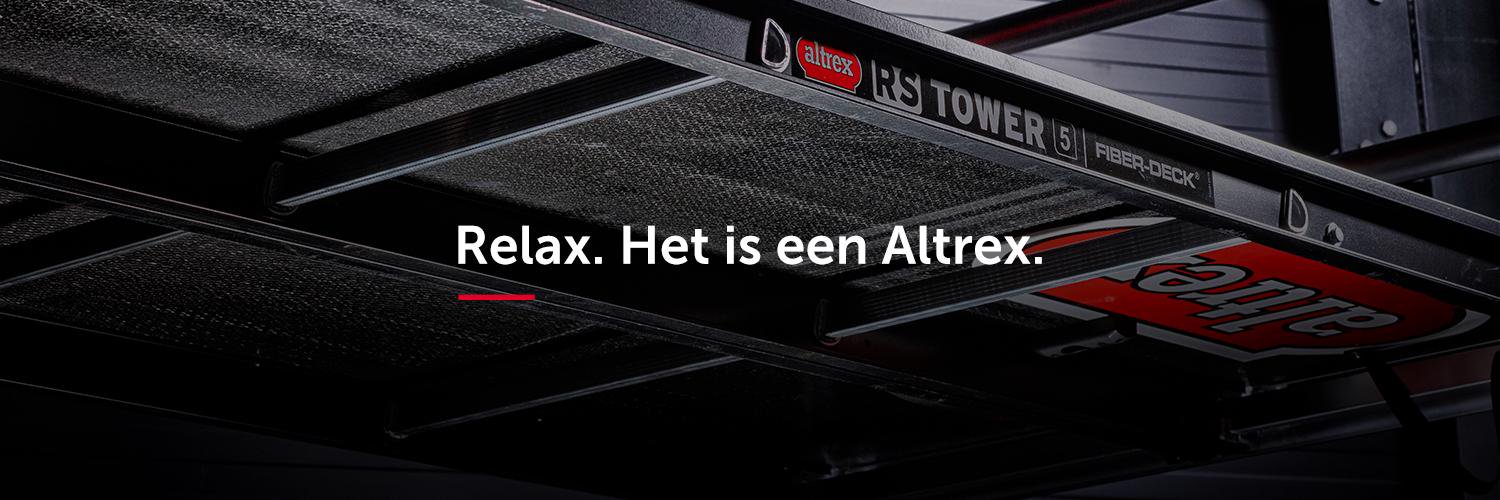 Altrex banner