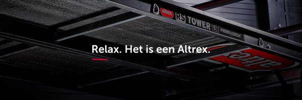 Altrex Profile Banner