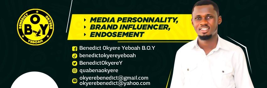 BenedictOkyereY's profile banner image