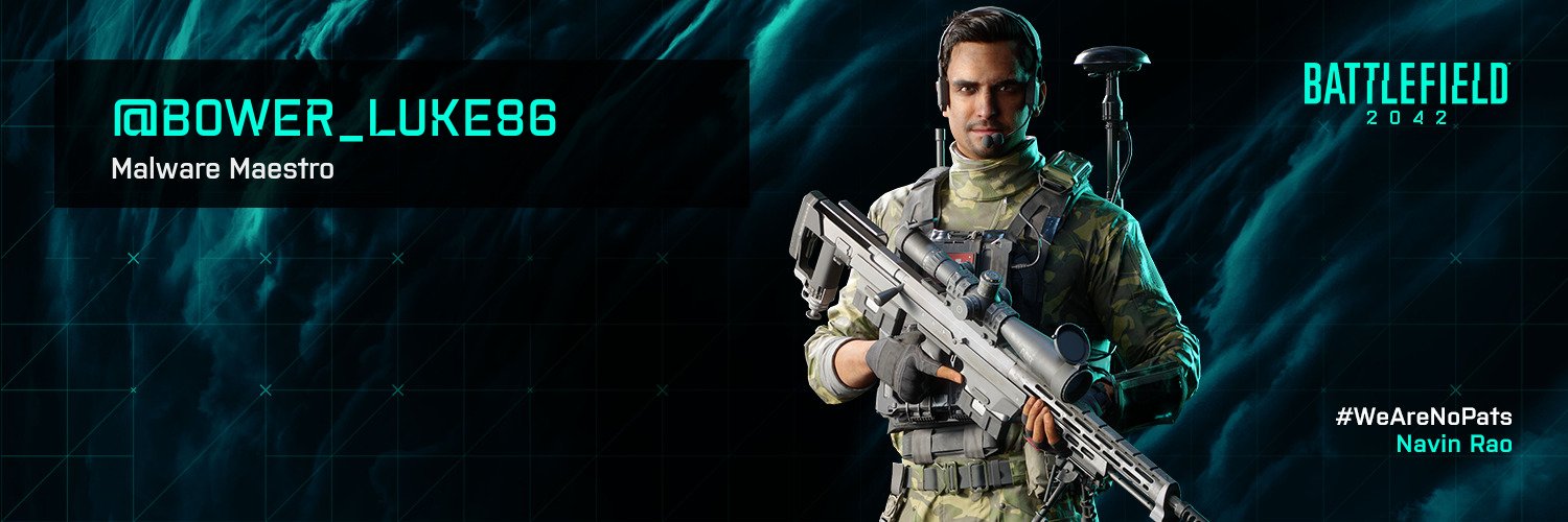 bower_luke86's profile banner image