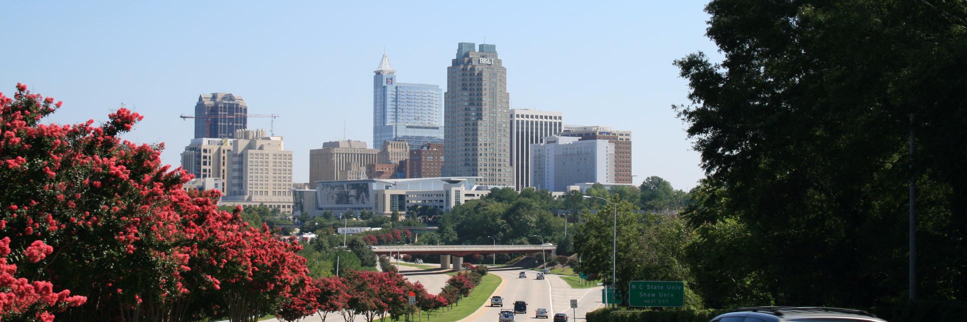 NC Capital Area MPO banner