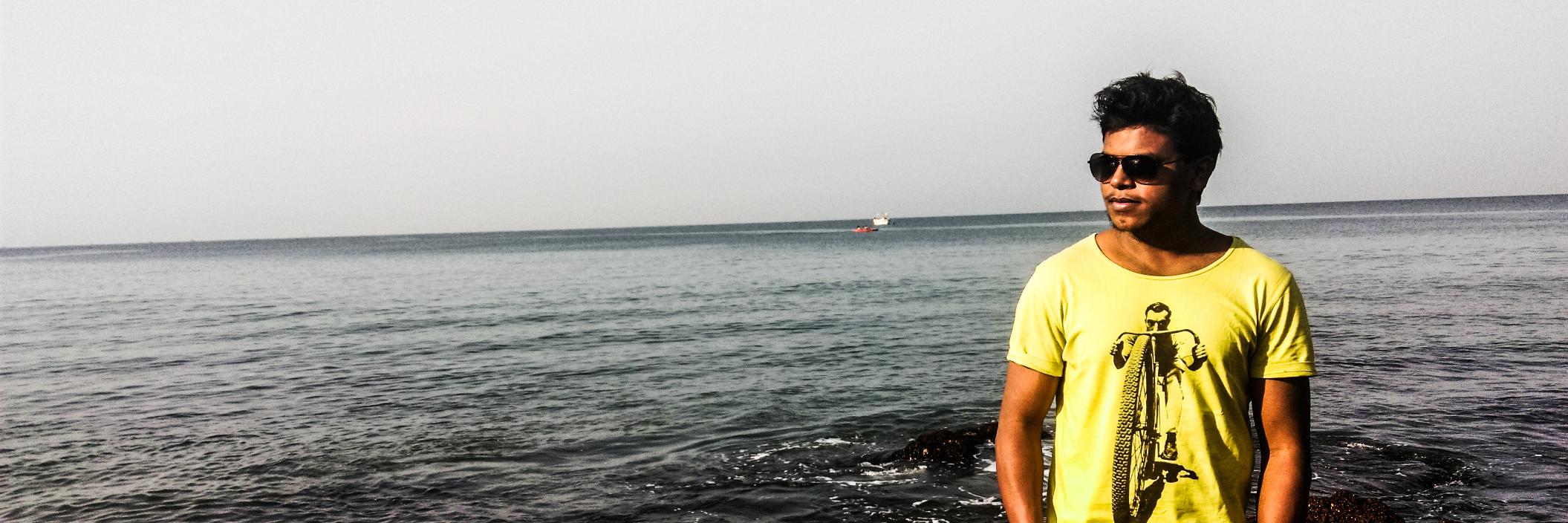 bholumaddy's profile banner image