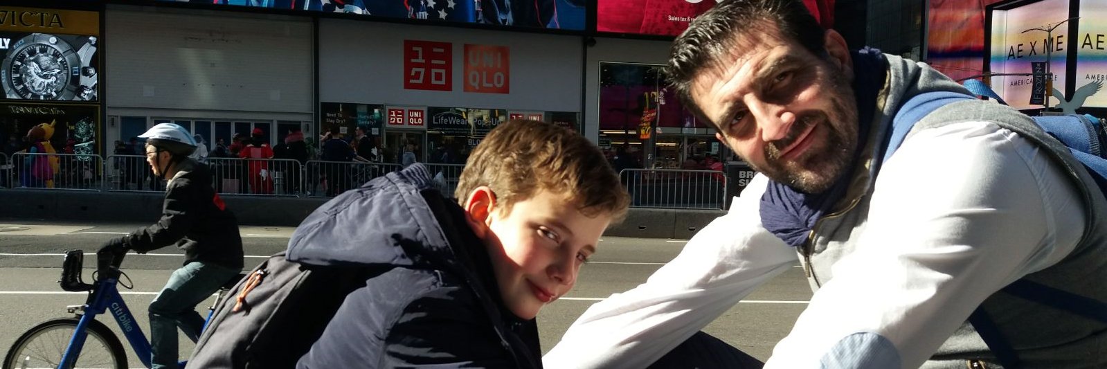 Pedro Lendinez #EnfermedadesRaras #MasVisibles banner