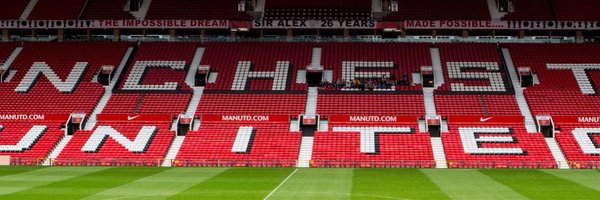 Manchester United Profile Banner