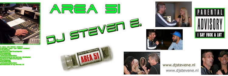 djStevenE's profile banner image