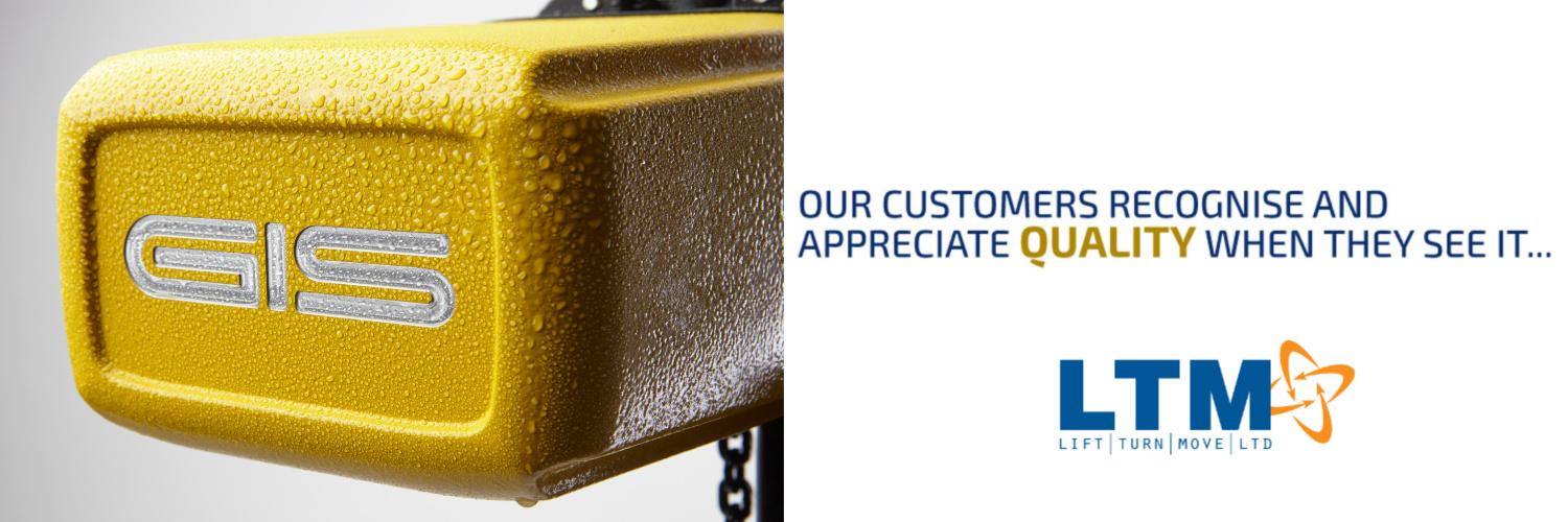 GISHOISTS in the UK banner