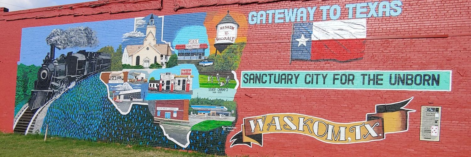 Mark Lee Dickson banner