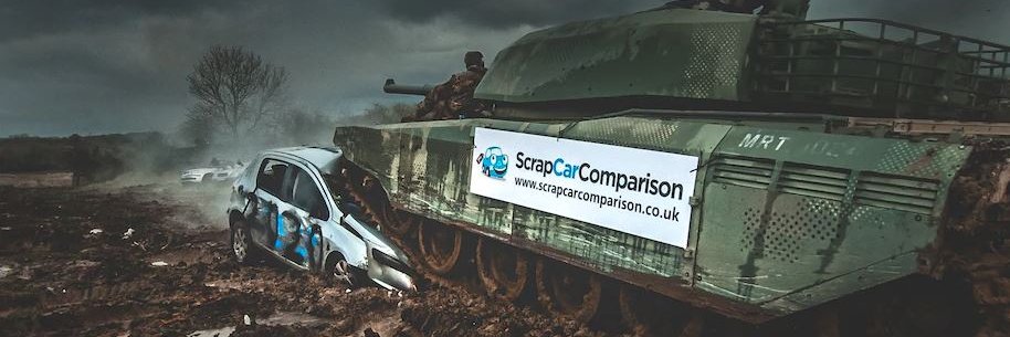 Scrap Car Comparison banner