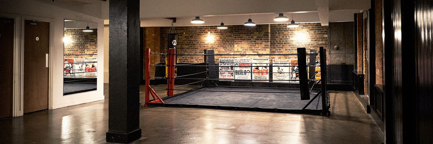 FighterFit's profile banner image