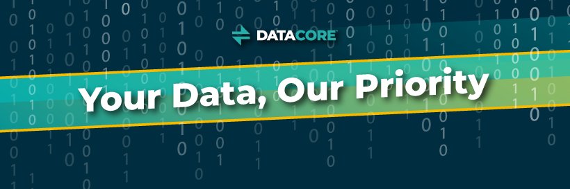 DataCore DACH banner