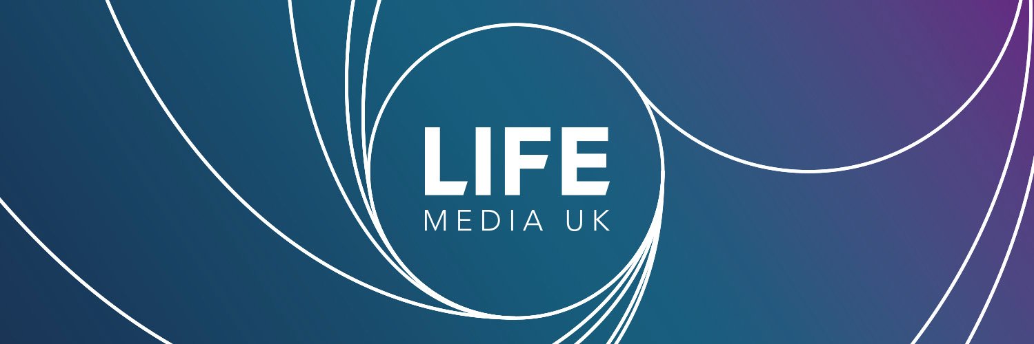 Life Media UK banner