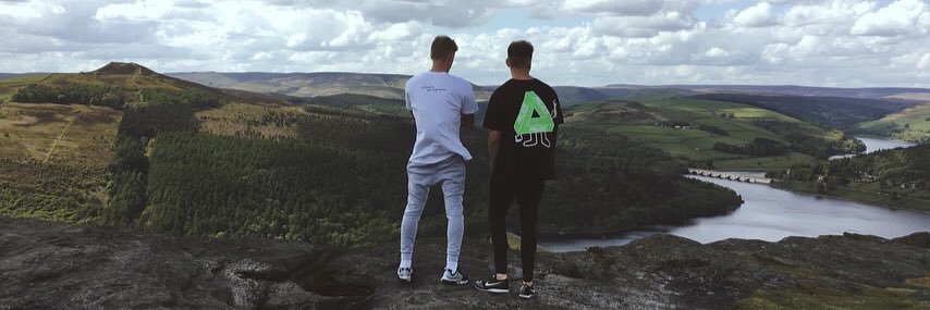 Lewis_Bram's profile banner image