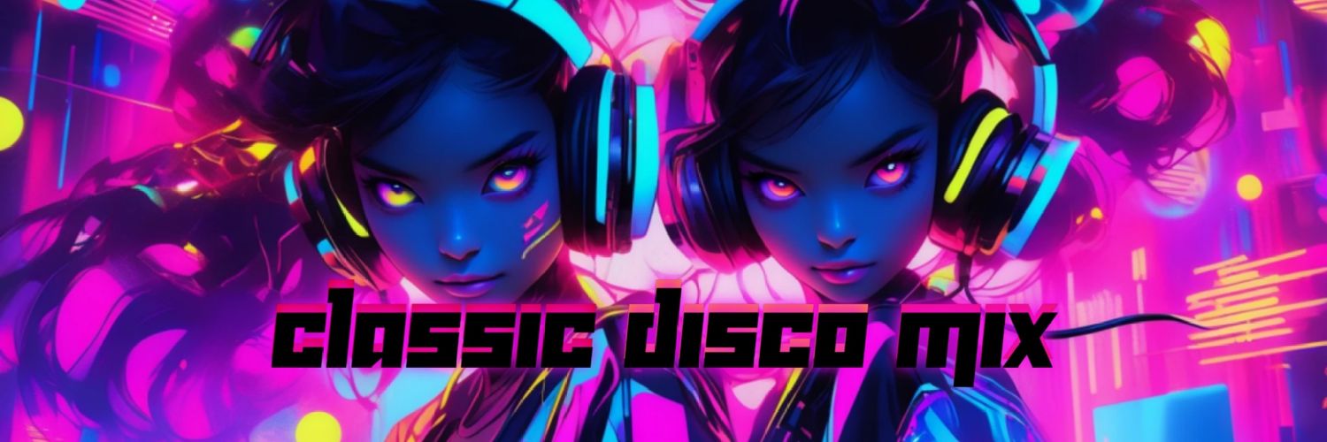 Classic Disco Mix banner