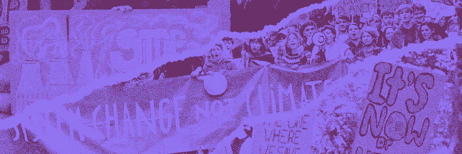 Friends of the Earth Scotland 🌎's banner