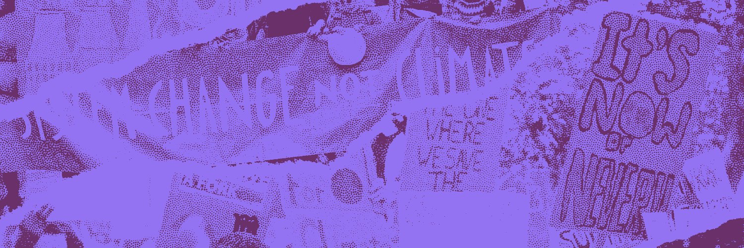 Friends of the Earth Scotland 🌎 banner