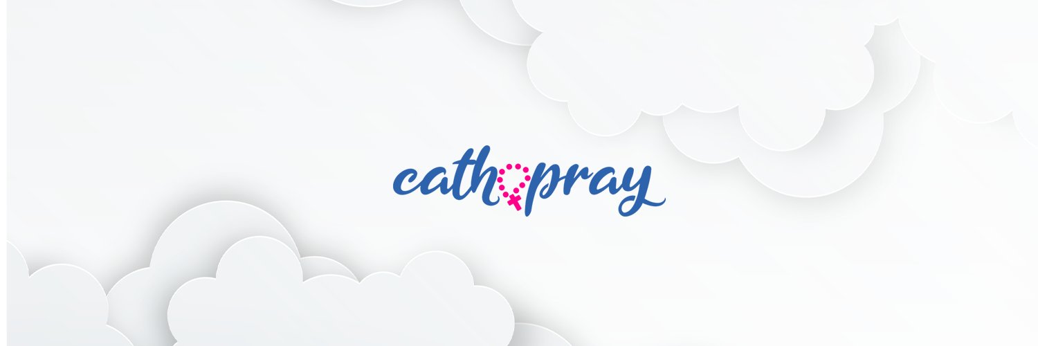 Cathopray banner
