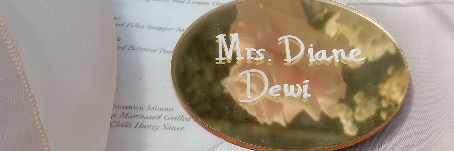 dianedewi's profile banner image