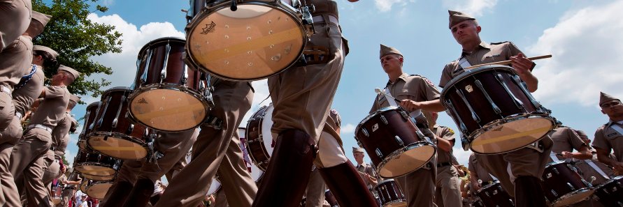 My Aggie Nation banner