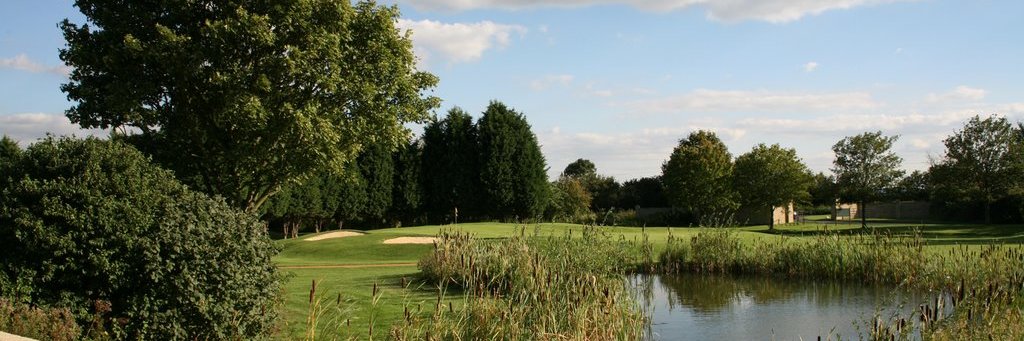 Bicester Hotel, Golf and Spa banner