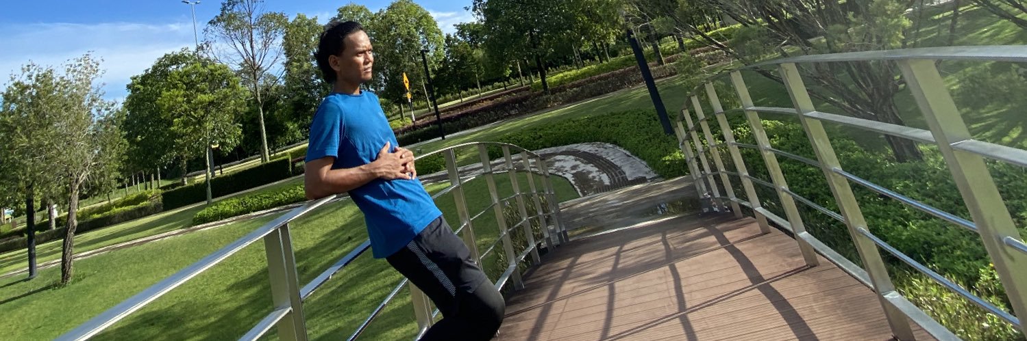 WafiHaris's profile banner image