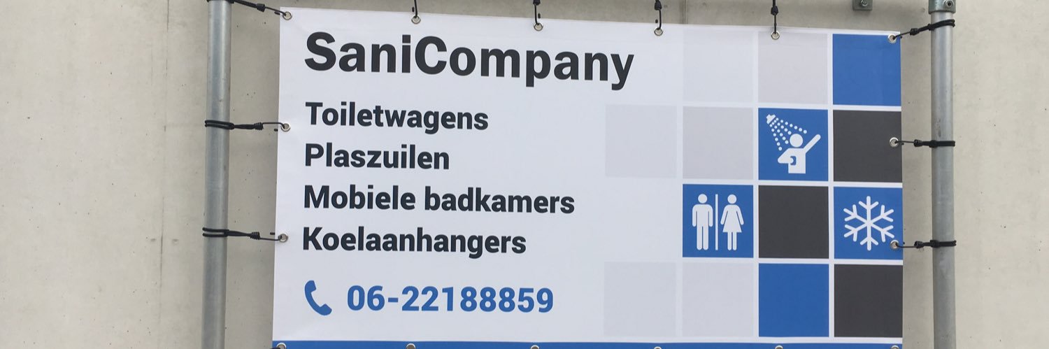 sanicompany's profile banner image