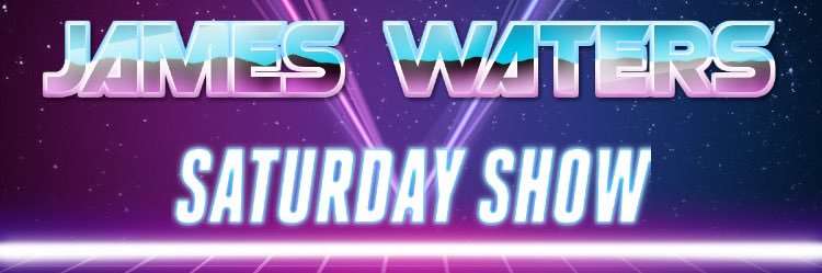 James Waters banner
