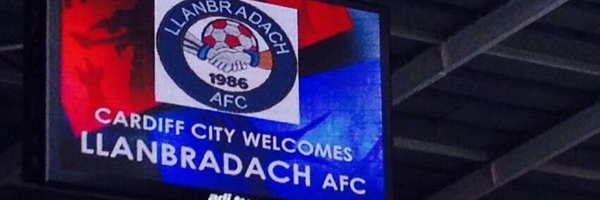 Llanbradachfc's profile banner image