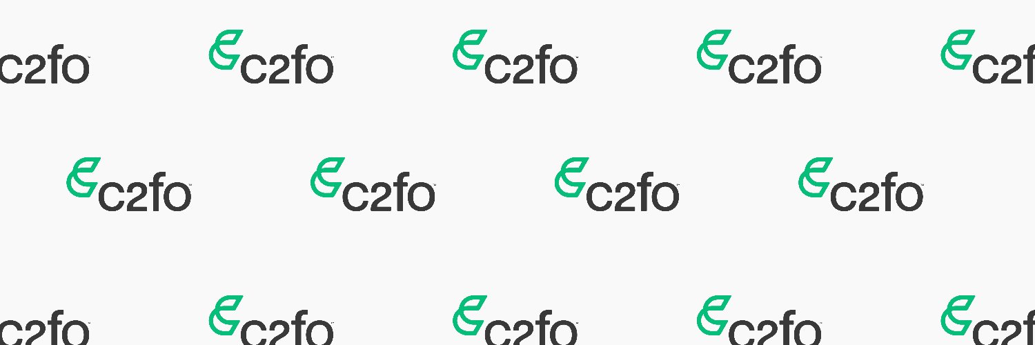 C2FO banner