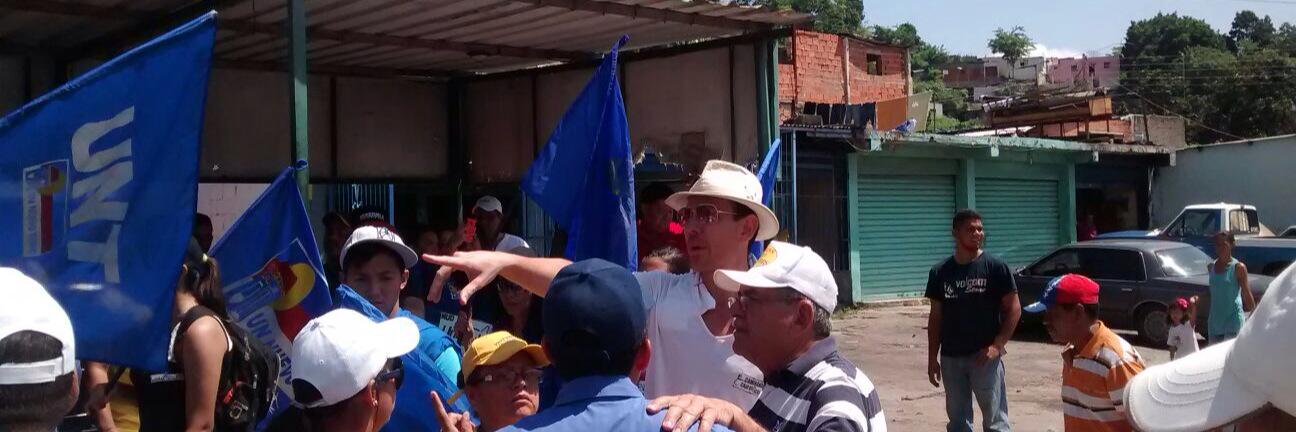 UNTCarabobo's profile banner image