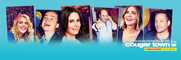 Cougar Town Profile Banner