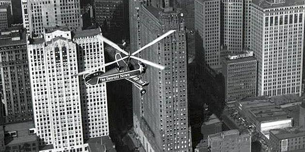 Detroit Historic banner