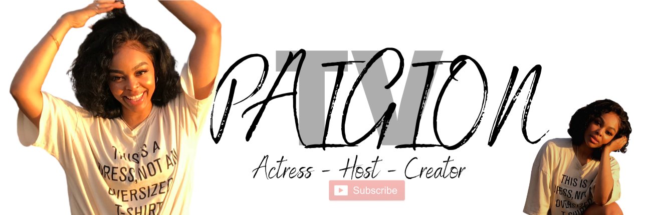 THEREALPAIGION's profile banner image