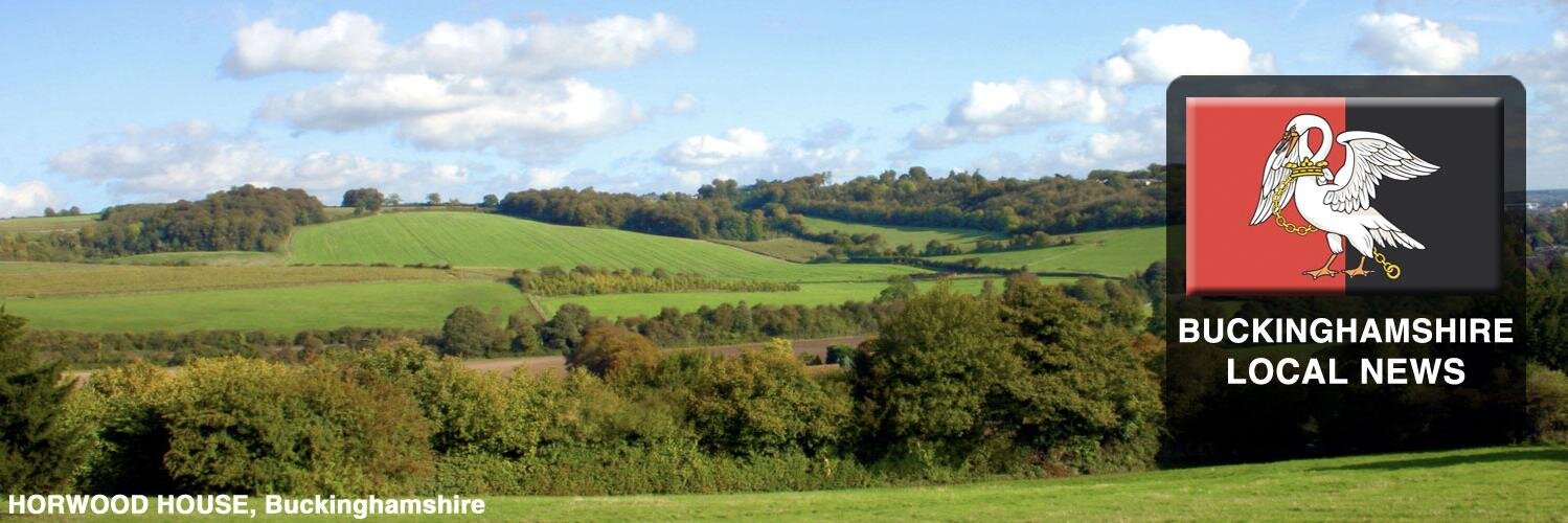BUCKINGHAMSHIRE banner