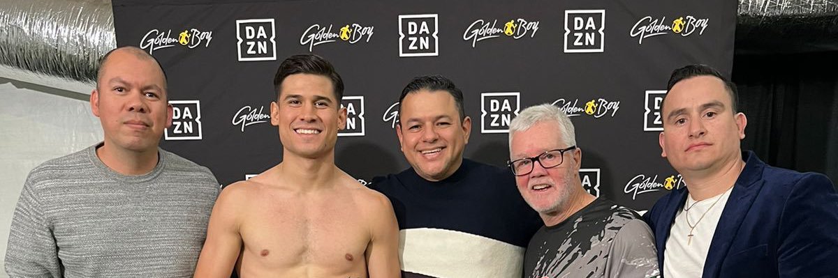 Benjamin Rodriguez banner